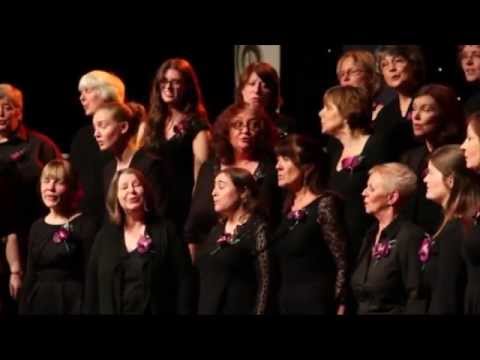 North Wales Choral Festival 2013 - Mixed