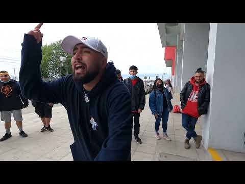 ERREKA vs RAKS / PUERTO DE RIMAS / OCTAVOS REGIONAL DF