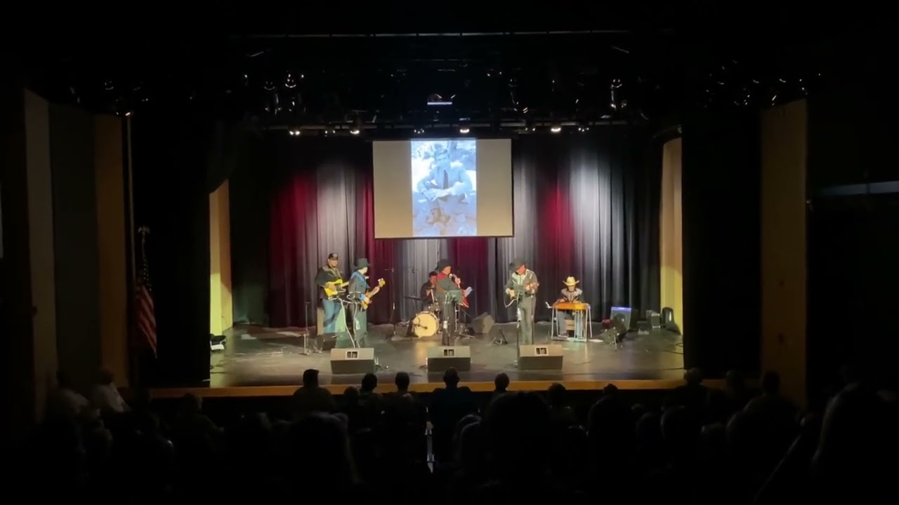 Promotional video thumbnail 3 for The Campbells Band