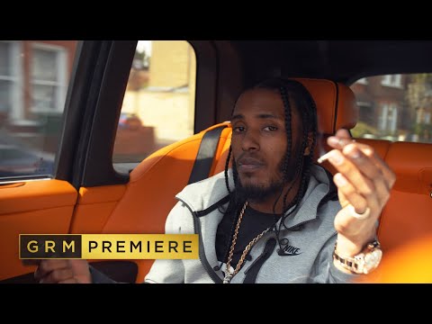 Zee Stack - Intro [Music Video] | GRM Daily
