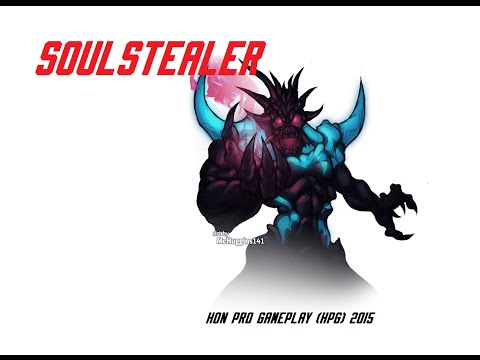HoN Pro Soulstealer Gameplay - 1766 MMR - Ep.188