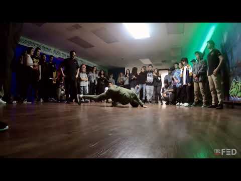 Final | Leonidus vs Spindian | Throwdown II