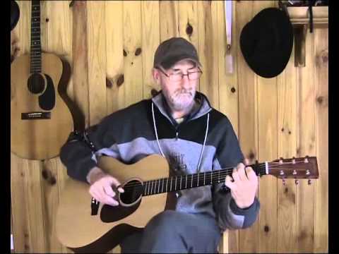 Ragtime Blues Guitar Tips - Gary Davis Thumb