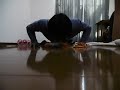 240 Push ups in one set 腕立て伏せ240回
