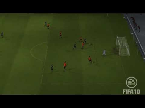 FABIAN ERNST AMAZING SHOT