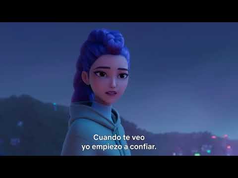 HUNTRIX-CUANDO TE VEO/vídeo oficial 