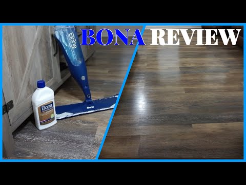 image-What is bona refresher?