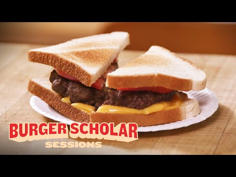A Burger Scholar's Quest to Recreate a 121-Year-Old Burger | Burger Scholar Sessions