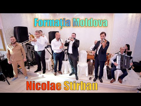 🇲🇩 Formatia Moldova si Nicolae Stirban | LIVE CUMETRIE 🇷🇴 💥 4K @formatiamoldova 