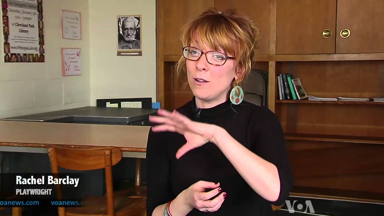 Program Nurtures Young Writers