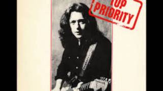 Rory Gallagher   Just Hit Town with Lyrics in Description