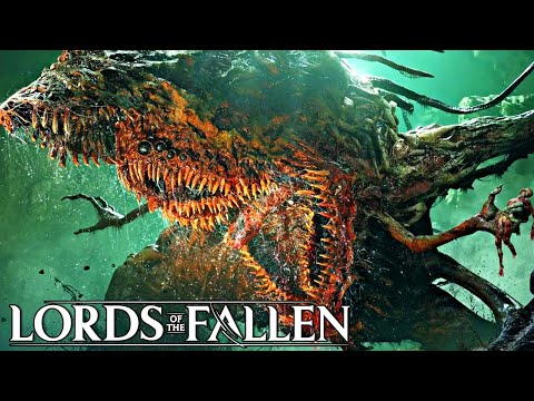 Der Fleischsammler Boss & Gaverus - Lords of the Fallen Gameplay Deutsch #5