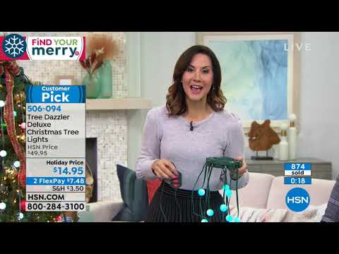 HSN | As Seen On TV Gifts 10.03.2018 - 02 PM