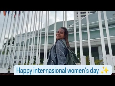 internasional women's day versi sa perempuan papua ‼️