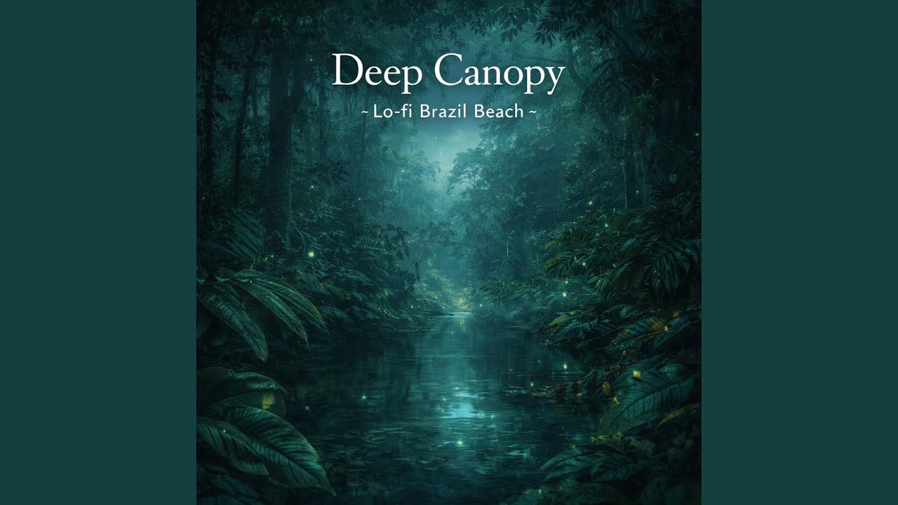 Fog Between the Trees