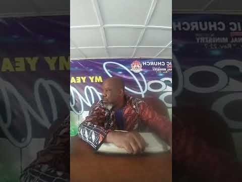 Sunday service 10/05/2010