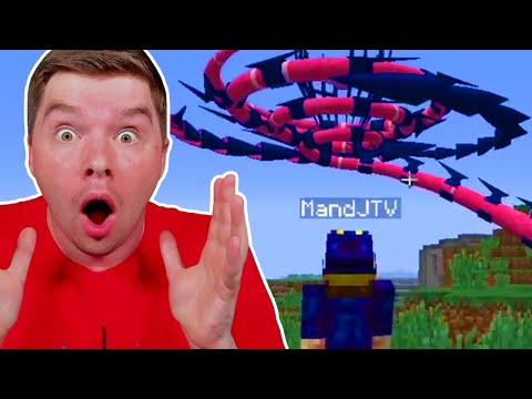 So I Joined A Pixelmon SMP...