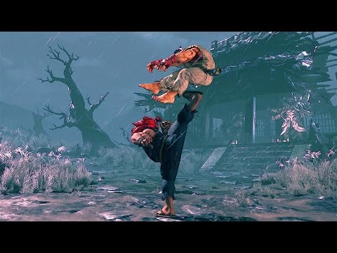 SFV changes season pass 2 - WSO sessions Tournament Special and Akuma Showcase