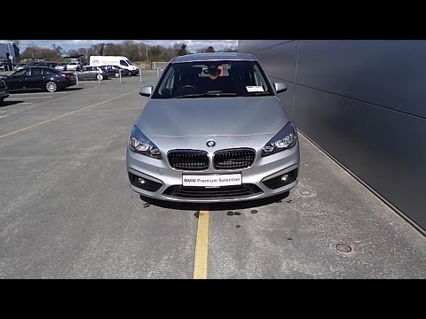 151D35324 - 151D35324 BMW 218d SE Active Tourer