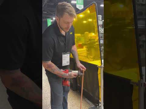 Press jaws sticking? Use this simple tip! #viega #shorts