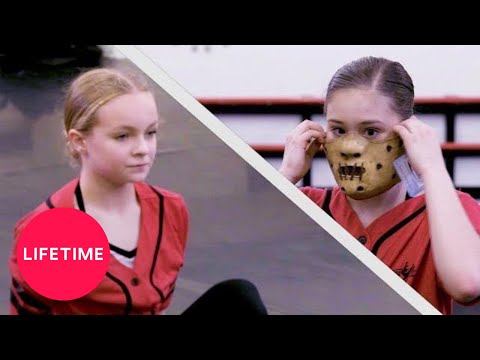 Dance Moms: "All or Nothing" and "Hannahbal" Rehearsals (S8) | Behind the Scenes | Lifetime