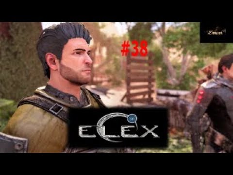 Let's Play: ELEX (38) Mit Max zum Fort der Outlaws