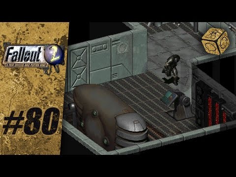 A chat with the Emperor of the Shi - Let's Play Fallout 2 #80