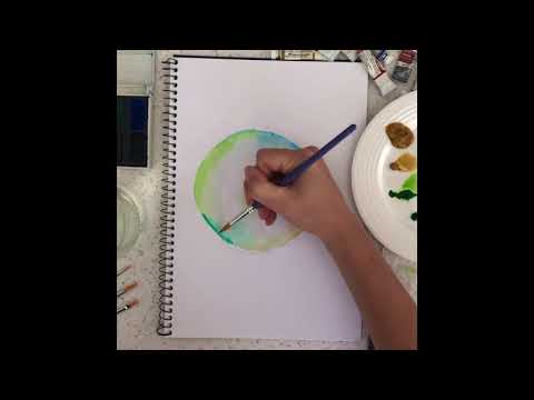 Creative Arts Therapy video.