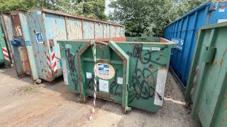 Lasto 6118 Container lad hooklift container | Image 4 - Autoline