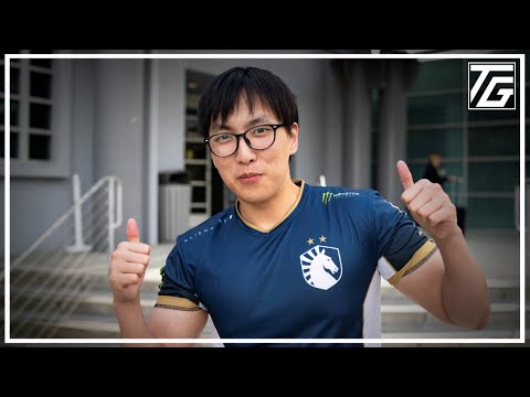 Doublelift wants to beat Bjergsen to become the LCS player with the most trophies