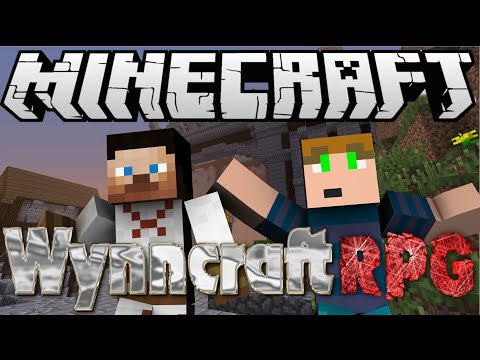 Minecraft: Wynncraft RPG Server!  EP1 (LEAVING MALTIC)