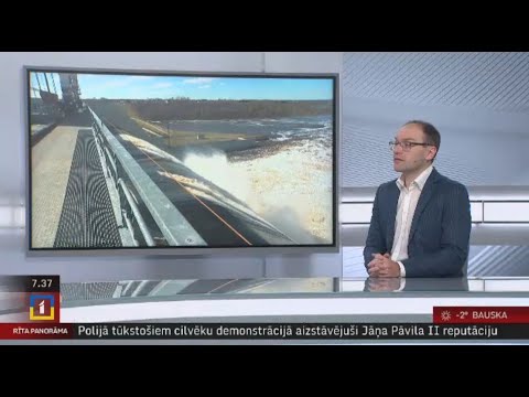 Intervija ar LTV laika ziņu redaktoru Tomu_Brici