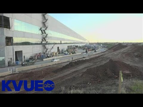 Tesla CEO Elon Musk teases date for Austin Gigafactory grand opening party | KVUE
