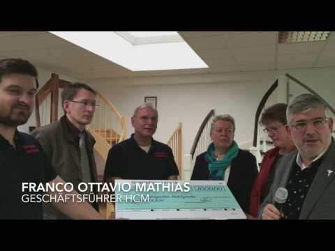 Spende an Ev. KiTa Kiebitzreihe