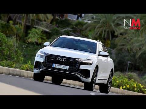 Audi Q8 | Probamos el nuevo SUV de la marca alemana
