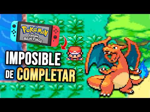 ✨¡Cosas Que Necesitas SABER YA Antes de Jugar Pokémon Rojo fuego / Verde Hoja!