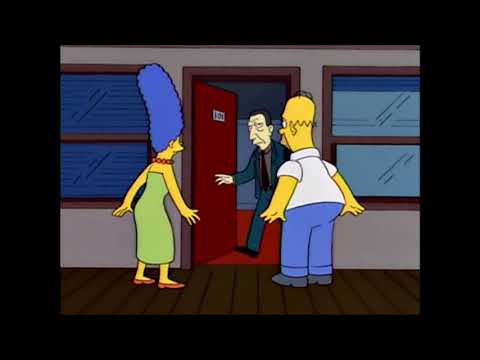 Simpsons - Die Gehirnwäsche (Hans Maulwurf)