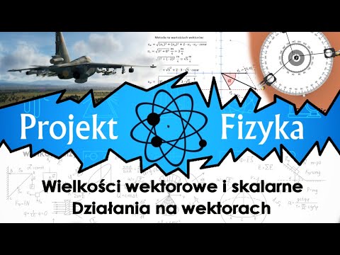 Vector quantities and operations on vectors, Physics