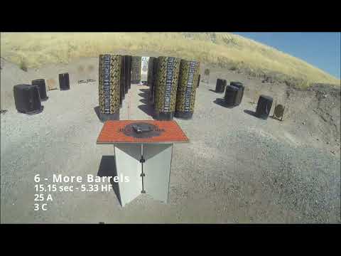 SLPSA - USPSA Utah State Championship 2023