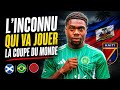 Dominique Simon: le renfort incroyable d'Haïti pour le mondial 