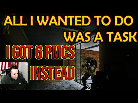 Resort is a PvP battleground - Escape From Tarkov - Shoreline Gameplay