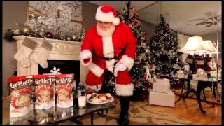 preview picture of video 'La La's Gourmet Cookies 2014 Holiday Commercial'