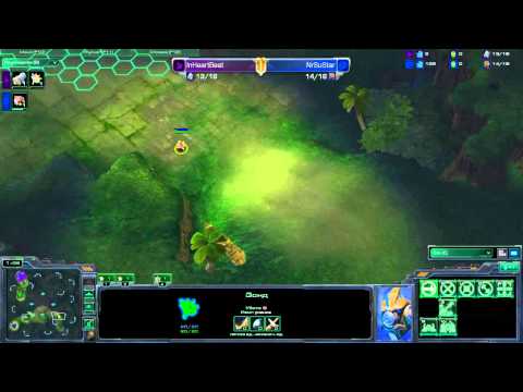 UkraineStar vs InHeartBeat