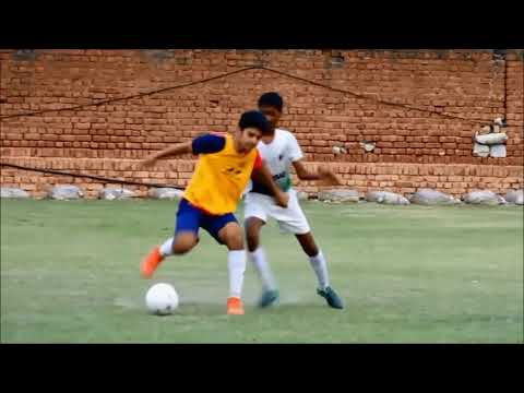 Samyak Soccer Recruitment Video - Fall 2020