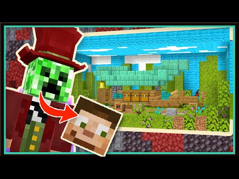 Hermitcraft 8 Episode 9: The Swaggon Is Under ATTACK!