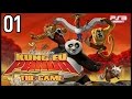 Kung Fu Panda the Video Game Part 1