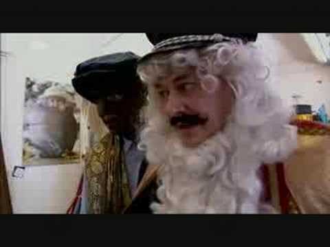 Willy's en Marjetten - Sinterdhaese en Zwarte Walpiet