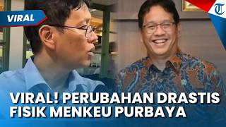 Menkeu Purbaya Yudhi Sadewa Akui Turun Berat Badan 9 Kg, Bantah Karena Tekanan Pekerjaan