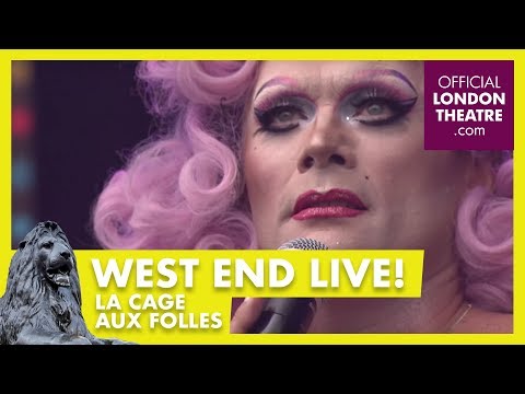 West End LIVE 2017: La Cage Aux Folles