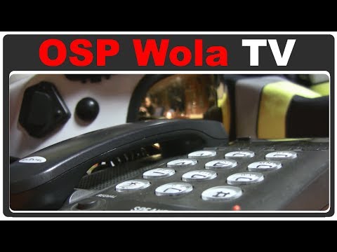 OSP Wola #vlog 29 Numer 112